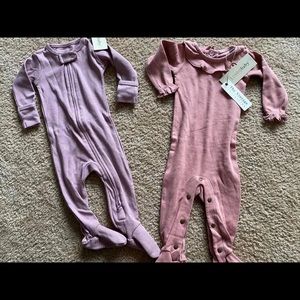 L’oved Baby footies